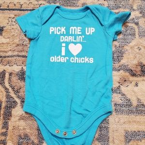 Boys onesie